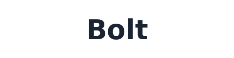 Bolt